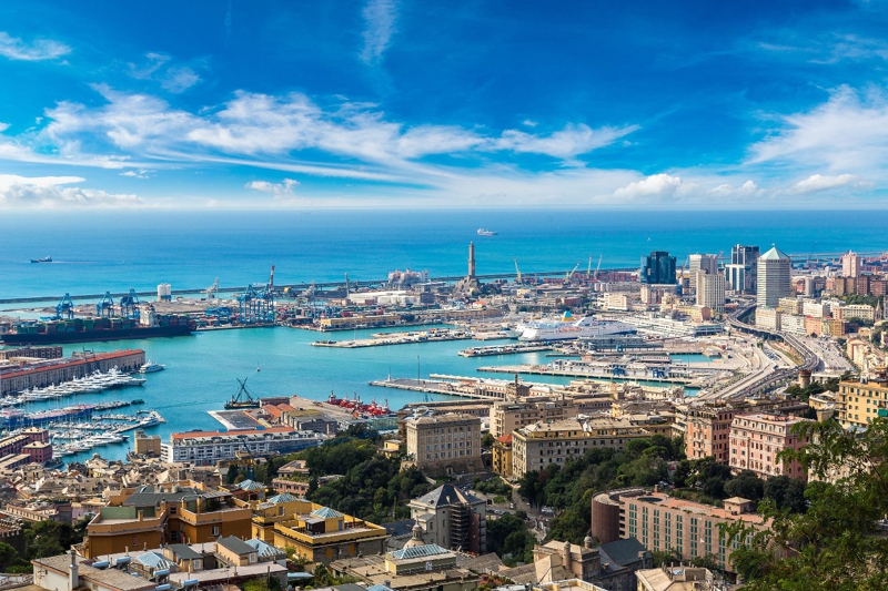 Genova